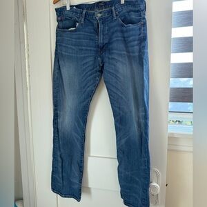 Polo Classic Blue Denim Jeans